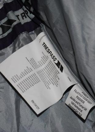 Trespass женская куртка штормовка треспасс4 фото