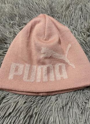 Шапка бини на подростка Puma1 фото