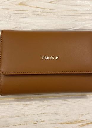 Tergan шкіряний гаманець