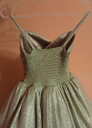 Сукня для дівчинки5 фото
