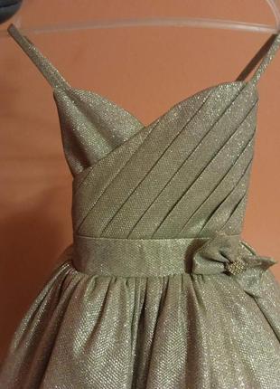 Сукня для дівчинки3 фото
