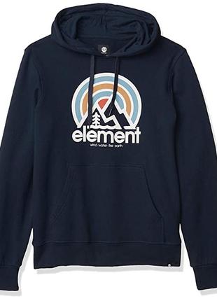 Фірмове худі element. оригінал, сша