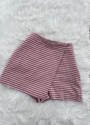 Спідниця-шорти zara