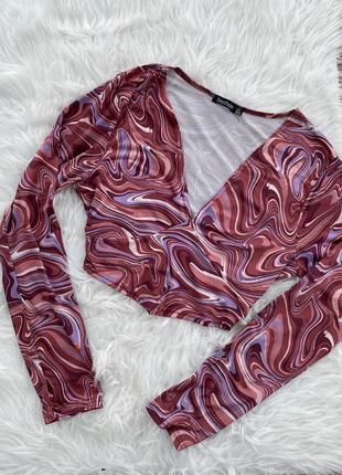 Кофта boohoo
