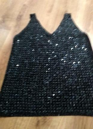 Кофточка з люрексом