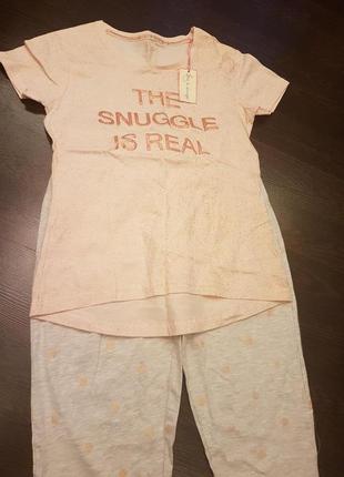 Primark love to lounge піжама розмір c