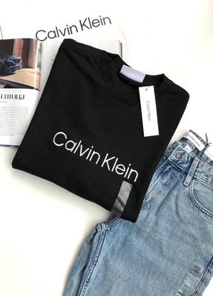 Кофта, світшот чоловічий\жіночий calvin klein