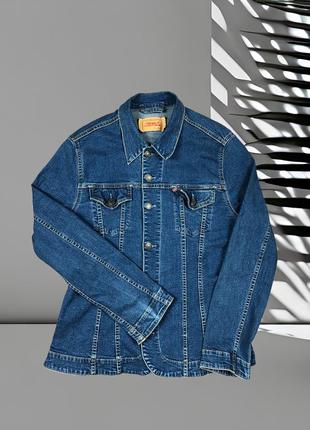 Оригинальная джинсовка levi’s