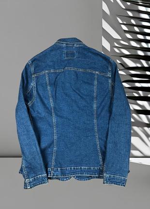 Оригинальная джинсовка levi’s5 фото