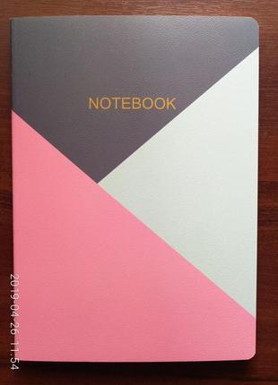 Блокнот "notebook" b5 (32 листа)6 фото