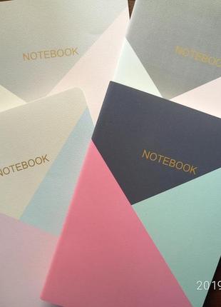 Блокнот "notebook" b5 (32 листа)5 фото