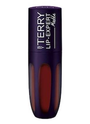 Помада для губ by terry lip-expert matte 5 flirty brown