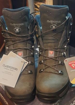 Черевики lowa tibet superwarm gtx 42.5 р