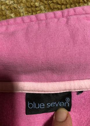 Спортивна кофта blue seven тепла 5