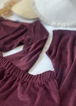Женский велюровый комплект для дома четверка, женская красивая пижама кофта, штаны, футболка и шортики, домашний комплект четыре в одном 4 в 14 фото