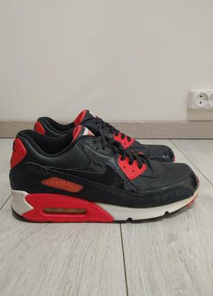 Кросівки nike air max 90 premium оригінал