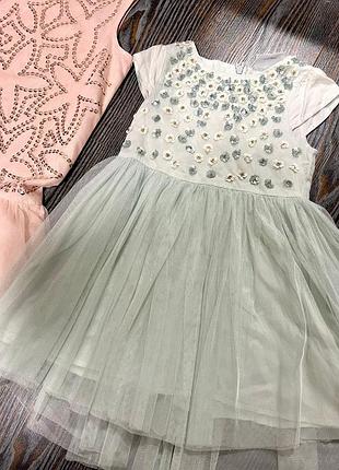 Сукня zara,next 2