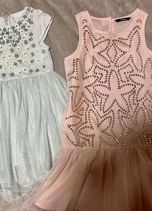 Сукня zara,next 3