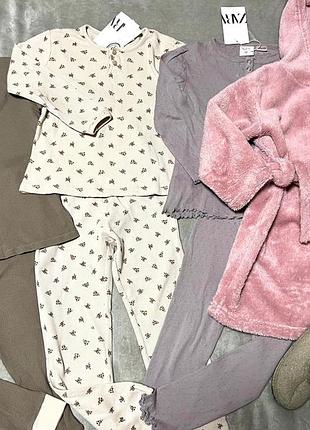Пижами zara 2