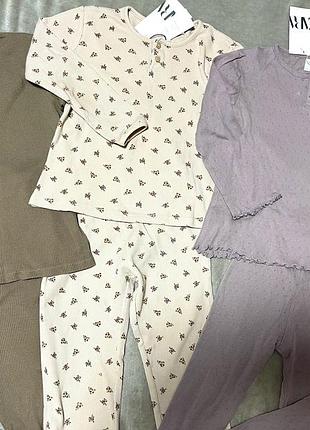 Пижами zara 3