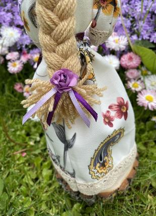 Кукла на удачную беременность и материнство, куколка мама , мотанка , кукла ручной работы