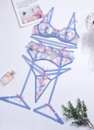 Комплект lilly женского белья