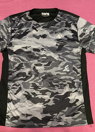 Футболка фирмы gorilla wear 🦍