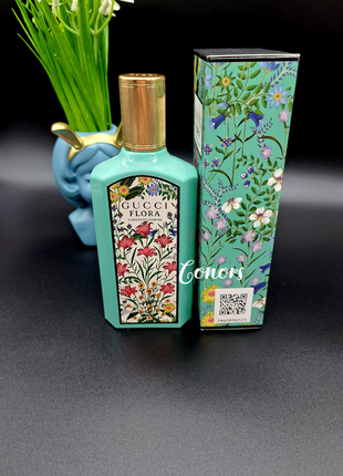 🪷оригінал 🪷100 мл gucci flora gorgeous jasmine2 фото