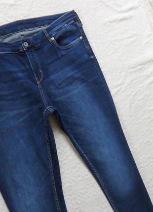 Стильные джинсы скинни h&m, 18 размер.4 фото