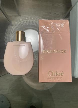 Chloe nomade увлажняющий тоник для тела