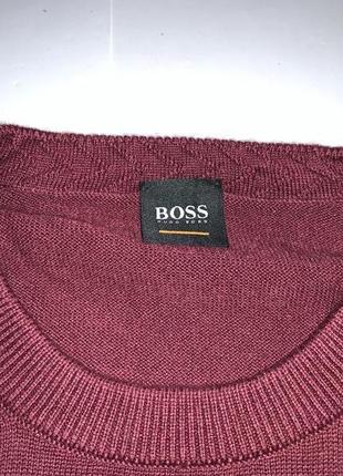 Кофта, свитер, джемпер hugo boss5 фото