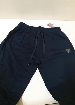 Теплые спортивные брюки штаны мужские на флисе большие размеры 58 60 62 64 66