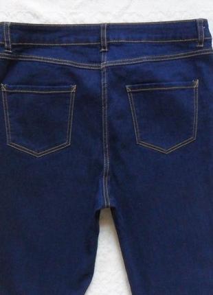 Стильные джинсы скинни denim, 14 размер.3 фото