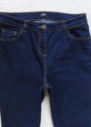 Стильные джинсы скинни denim, 14 размер.5 фото