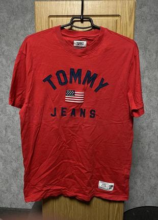 Футболка tommy hilfiger