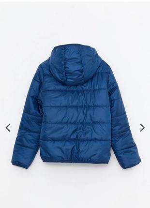 Нова куртка демісезонна хлопчику waikiki. розмір 128,1342 фото