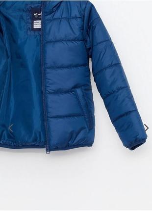 Нова куртка демісезонна хлопчику waikiki. розмір 128,1343 фото