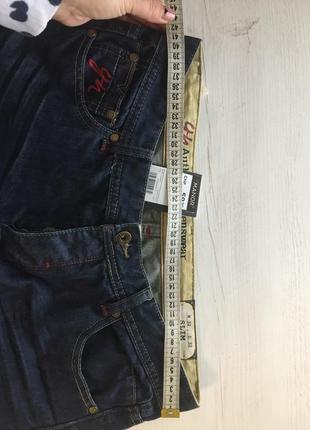 Фирменные джинсы slim yes or no р.32.2 фото