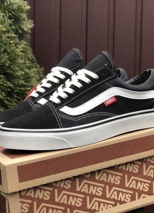 Женские кеды vans old skool🔥3 фото