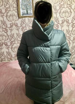 Курточка зимняя,одеяло3 фото