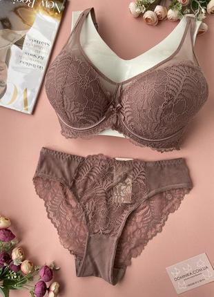 80/85/90/95/100d женское нижнее белье на большую грудь