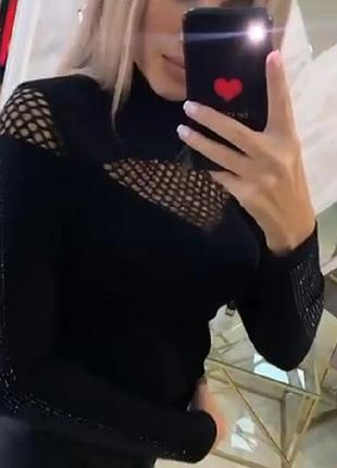 Нереально шикарні гольфи, висока якість, сітка,стрази.