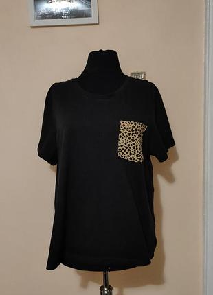 Футболка женская стильная тренд