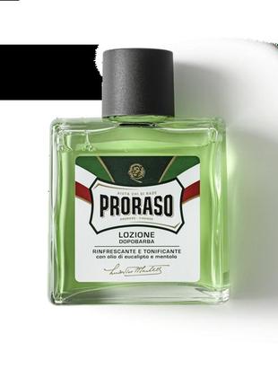 Лосьйон після гоління proraso lozione відсвіжує 100 мл