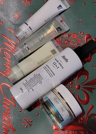 Набор косметики новый