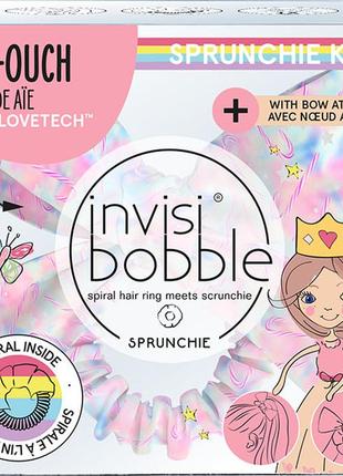 Резинка-браслет для волос nvisibobble sprunchie kids - sweets for my sweet