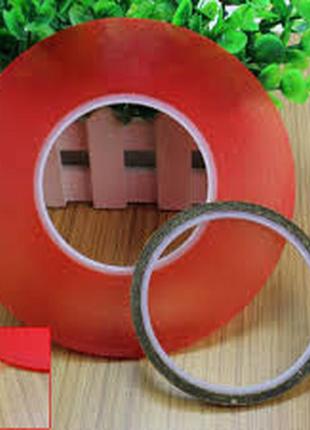 Двухсторонний скотч на полиуретановой основе 23 3мм