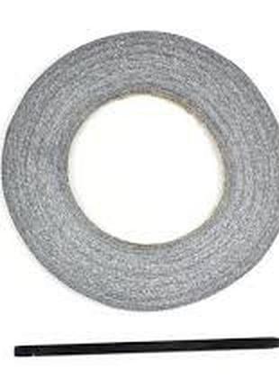 Скотч двосторонній 3m білий №11 3 мм