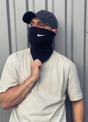 Шарф-бафф (снуд) intruder флісовий темно-синій. артикул: 83-0005