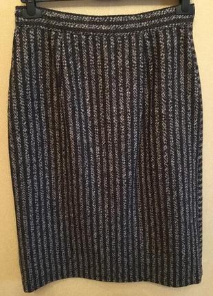 Спідниця шерсть вірджін woolmark 2